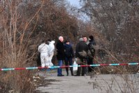 Hlava, tělo a ruce nalezené v Praze patří jedné ženě!