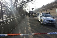 Hrůzný nález: Kolemjdoucí našli ve Vltavě mrtvolu ženy!