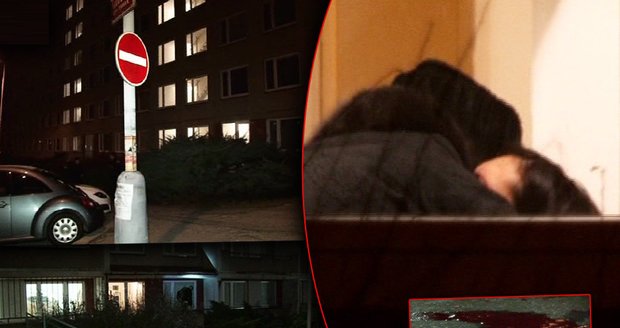 Náměsíčný muž vyskočil z okna v šestém patře, v nemocnici bojuje o život.