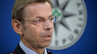 Hlavní strůjce reformy policie Laube končí ze zdravotních důvodů