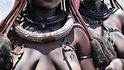 Ženy z kmene Himba nemají s nahotou problém