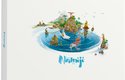 Namiji: Zenová desková hra pro klidné rybáře