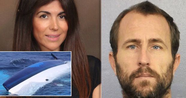 Novomanžel zamordoval ženu během líbánek v Karibiku. Pak potopil plavidlo, tvrdí žalobce 