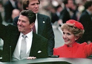 Nancy Reaganová zemřela