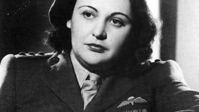 Nancy Wake