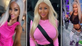 Skutečná Barbie (46) se chystá na operaci vaginy: Věří, že se pak bude znovu cítit jako panna!