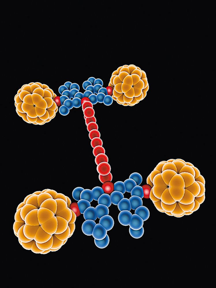 Nanotechnologie rozhýbe i nanoautíčka