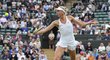 Naomi Broadyová odehrála zápas Wimbledonu bez podprsenky