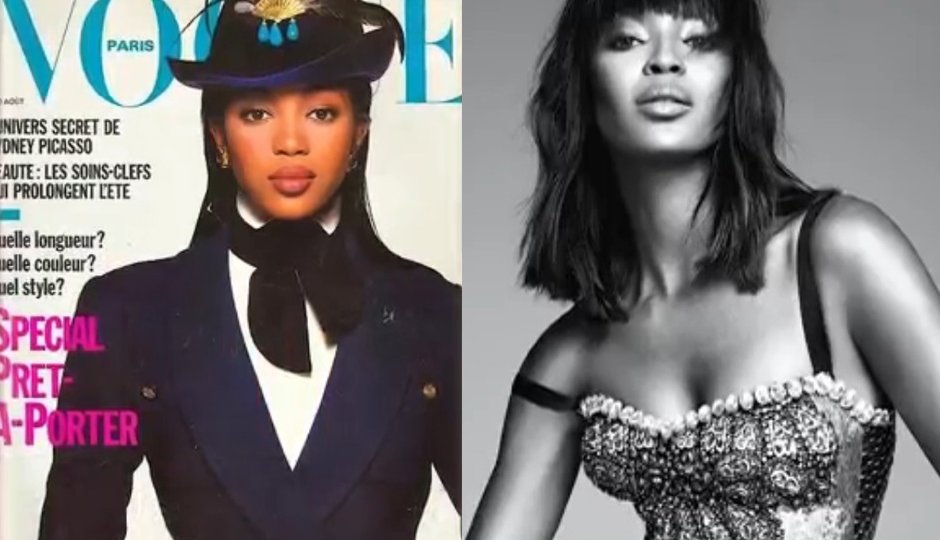 Naomi Campbell: První modelka tmavé pleti, která dobyla svět