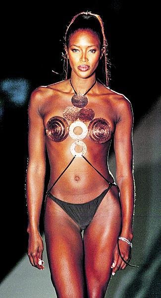 Naomi Campbell