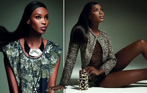 Neuvěřitelné! Čtyřicítka Naomi Campbell vypadá na osmnáct!
