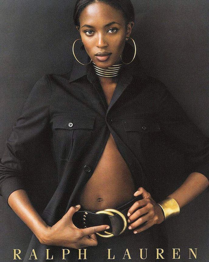 Naomi Campbell