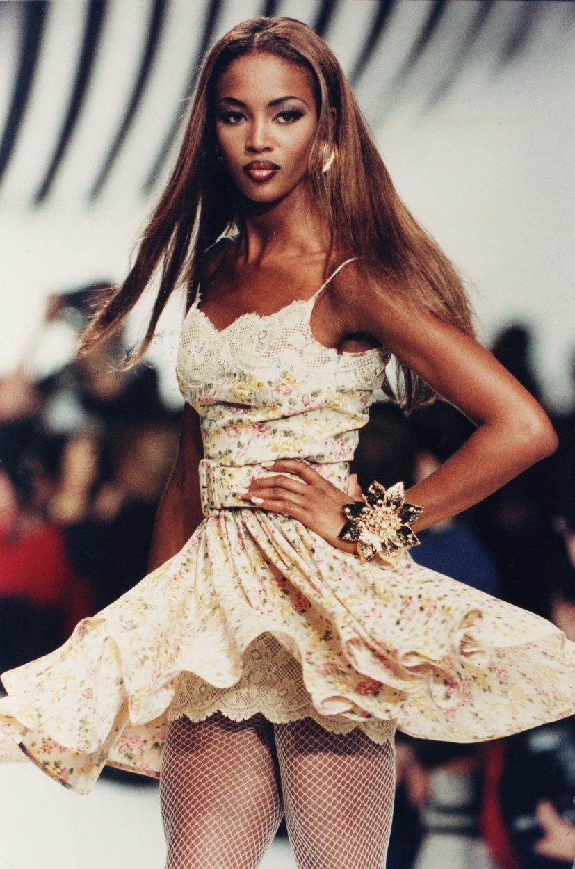 Naomi Campbell