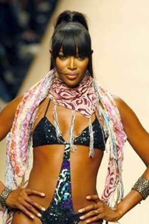 Naomi Campbell