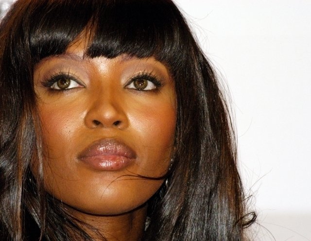 Naomi Campbell