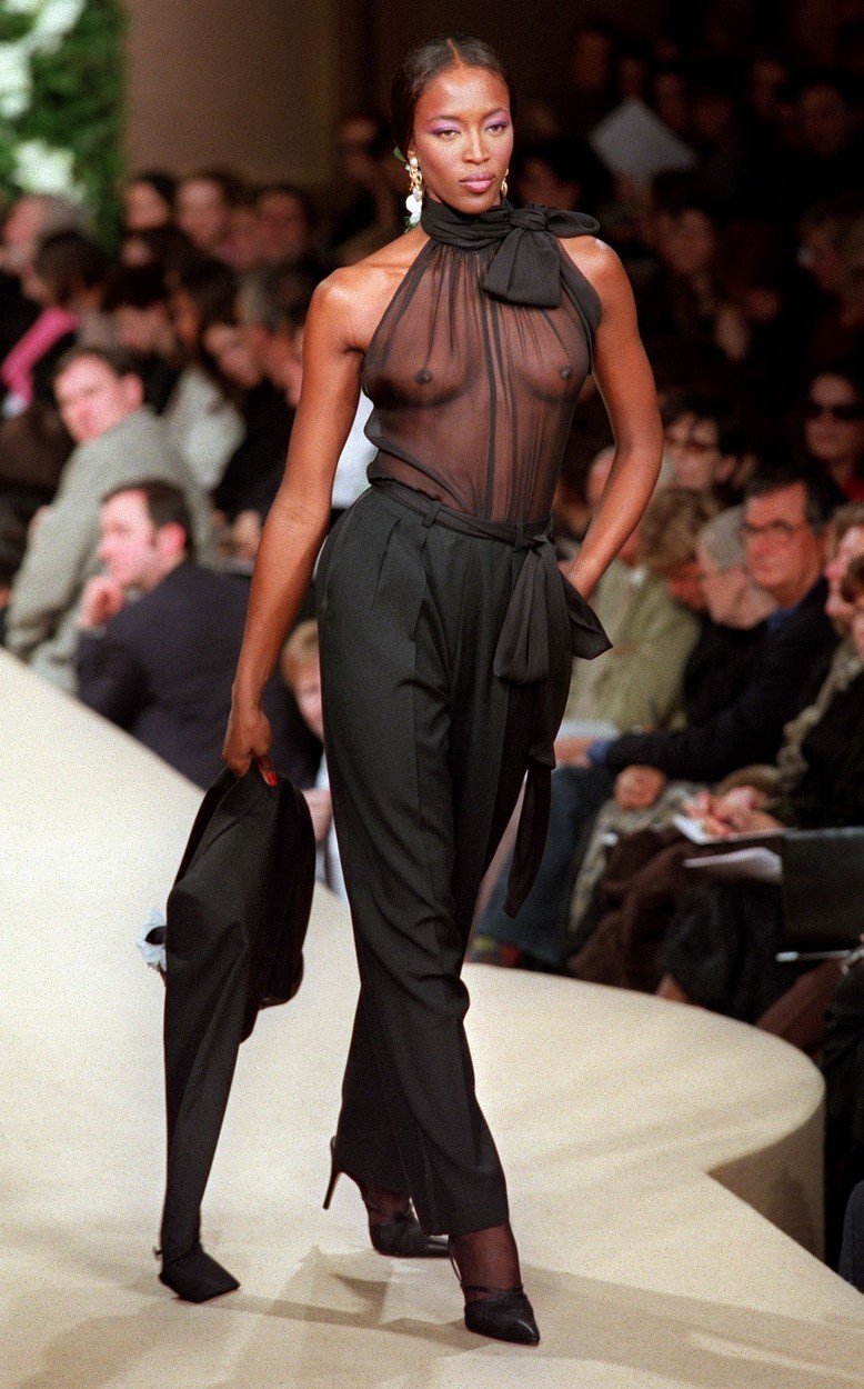 Naomi Campbell