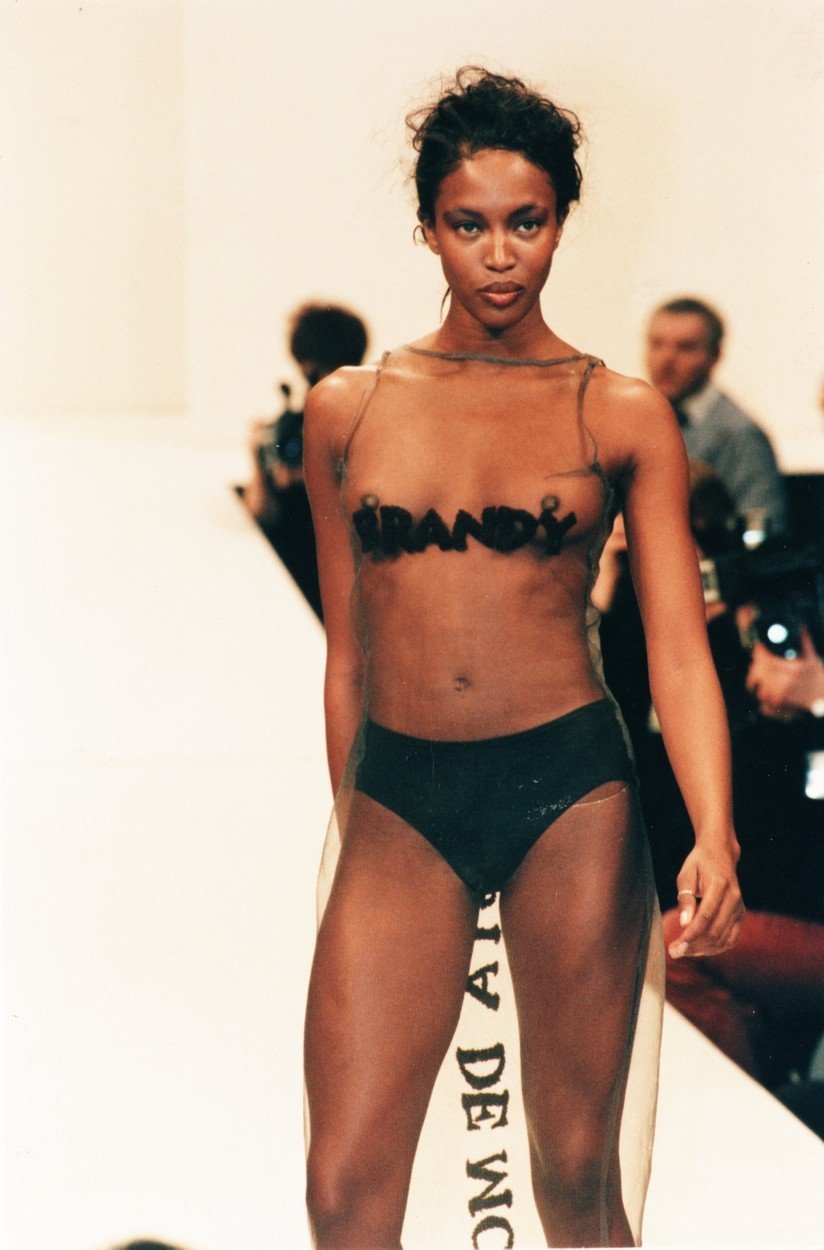 Naomi Campbell