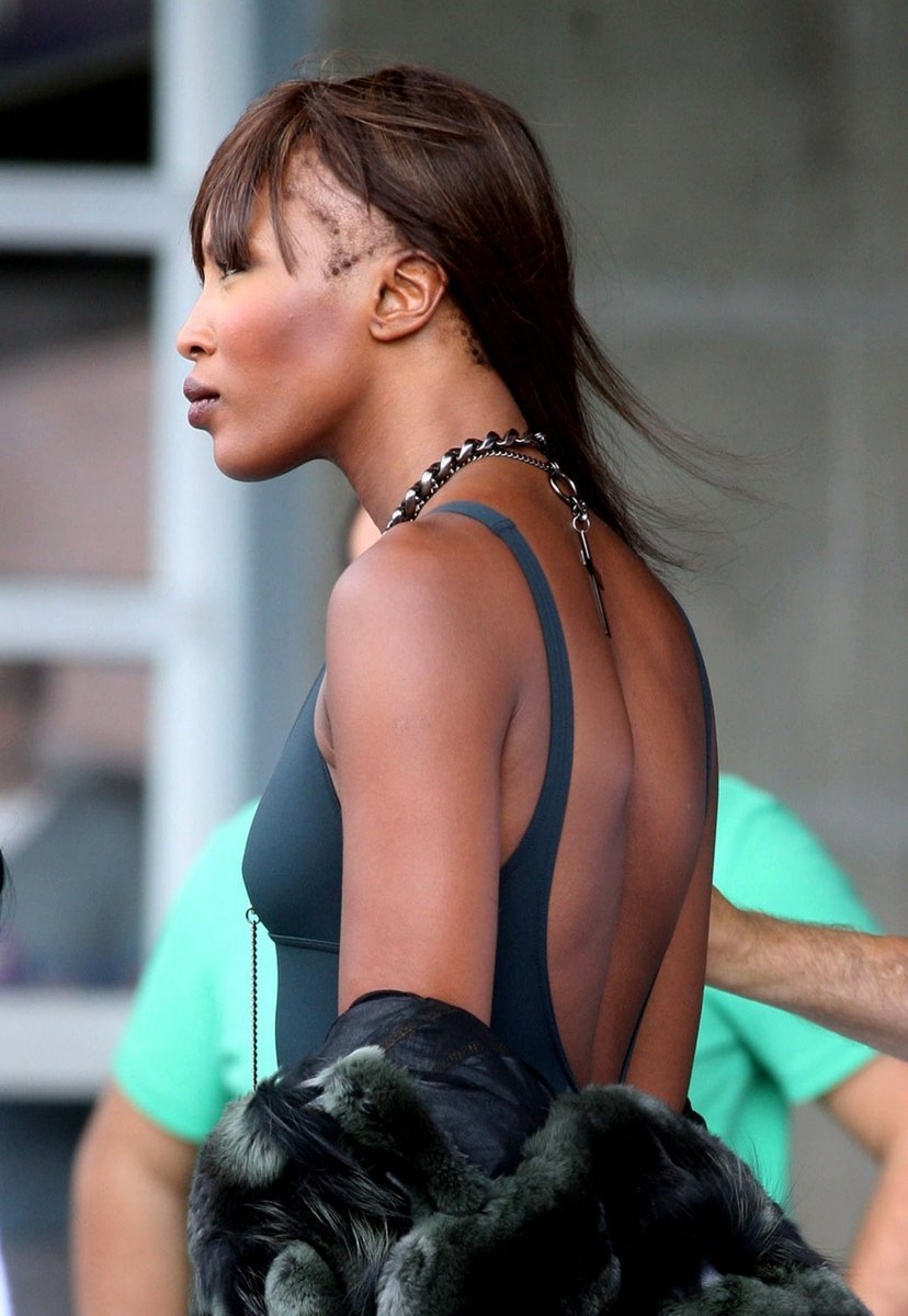 Naomi Campbell