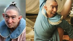 Naomi Grossman se kvůli roli psychicky nemocné Pepper změnila k nepoznání