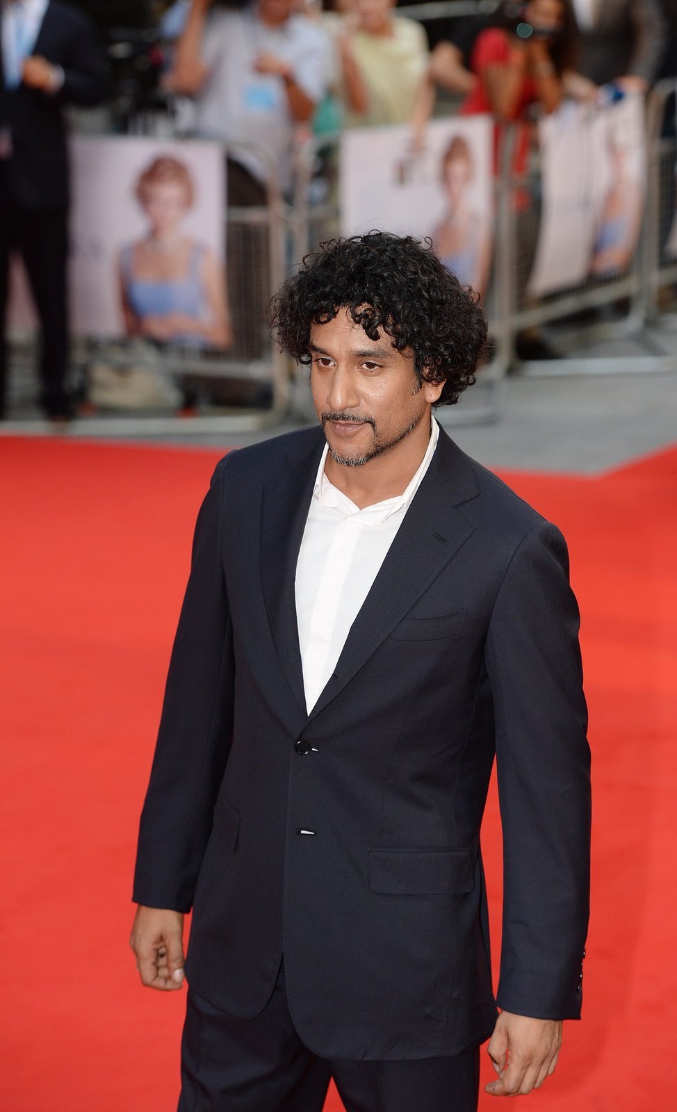 Naveen Andrews (44) hrál Dianina milence Hasnata Khana