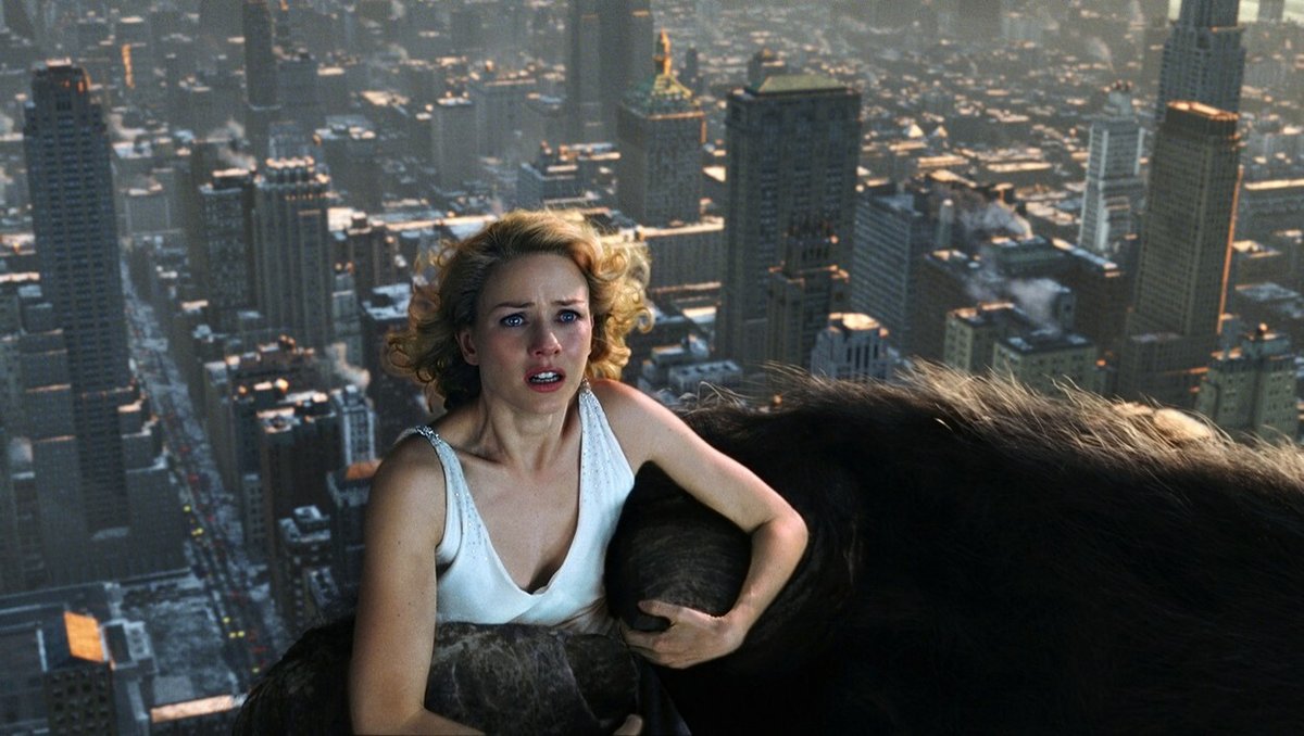 King Kong (2005): Naomi Watts