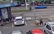 Brutální útok v centru Brna. Muž (30) se po banálním sporu vrhl na ženu (32). Kopal ji do hlavy, bil pěstmi.