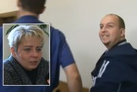 Čtyřikrát mě střelil, pak mě chtěl podřezat: Zlata skončila po útoku exmanžela na vozíku