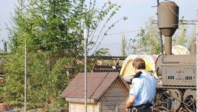 Na místě činu šetřila policie