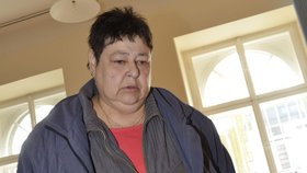 Ivana Maříková (53) ihned trest přijala a spokojeně odešla ze soudní síně.