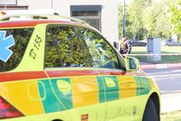 Řidič (†71) na Plzeňsku sestřelil auto v protisměru: Bouračku nepřežil