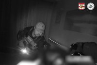 Napadli mě, hlesl muž u Pohořelic: Útočník je ve vazbě, hrozí mu i 20 let