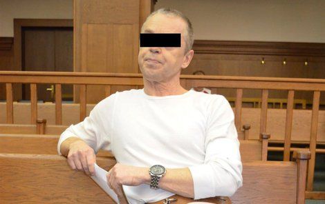 Na lavici se obžalovaný Jaroslav H. rozvalil a tvrdil, že šlo o náhodu.
