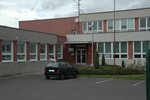 Střední odborné učiliště v Podbořanech, kde došlo k incidentu