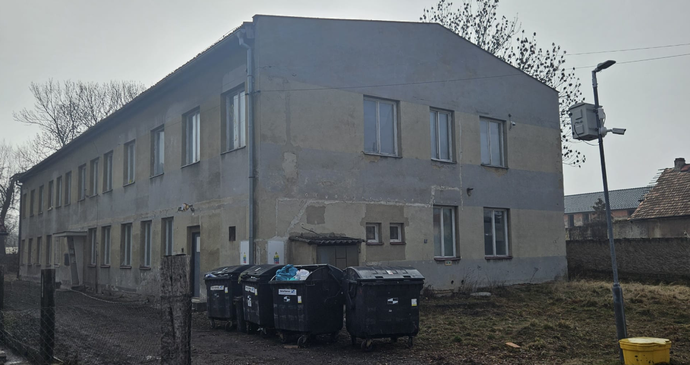 Ubytovna v Drahomyšli se stala svědkem strašné tragédie.