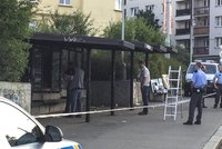 Brutální útok v Praze: Šílenec napadl tyčí tři muže