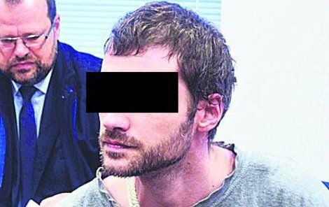 Obžalovaný Štěpán F. si útokem na spoluvězně zadělal na další trest.