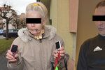 Bulhar Ivan N. (48) dostal za brutální oloupení seniorky v jejím bytě sedm let.