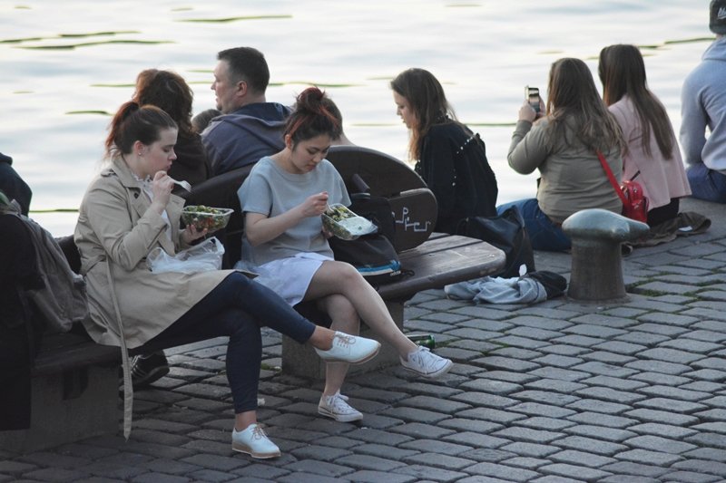 Teploty ve středu v Česku stejně jako v úterý překonaly rekordy.