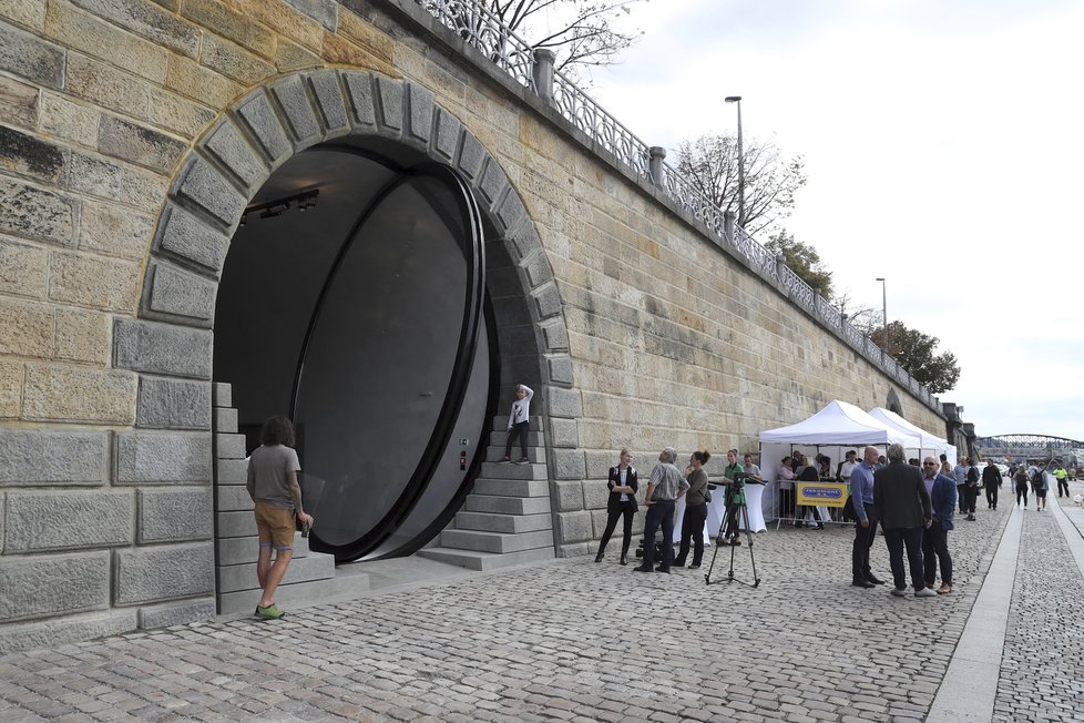 Praha 5 dostala vlastní kobku. Veřejnosti bude otevřená 23. a 24. října.