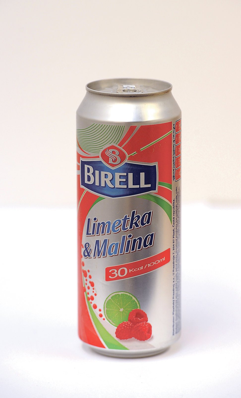 Birell limetka