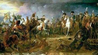 Kdo bojoval u Slavkova, bude vítán jako hrdina! Před 218 lety Napoleon vybojoval své slavné vítězství