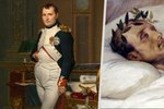 Jak umírali: Rakovina, vřed nebo otrava? Záhadu Napoleonovy smrti rozluštily vlasy z jeho dětství!