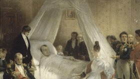 Napoleonova smrt
