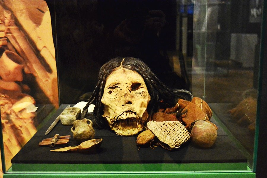 V Náprstkově muzeu nyní můžete nahlédnout do života původních obyvatel Severní a Jižní Ameriky.