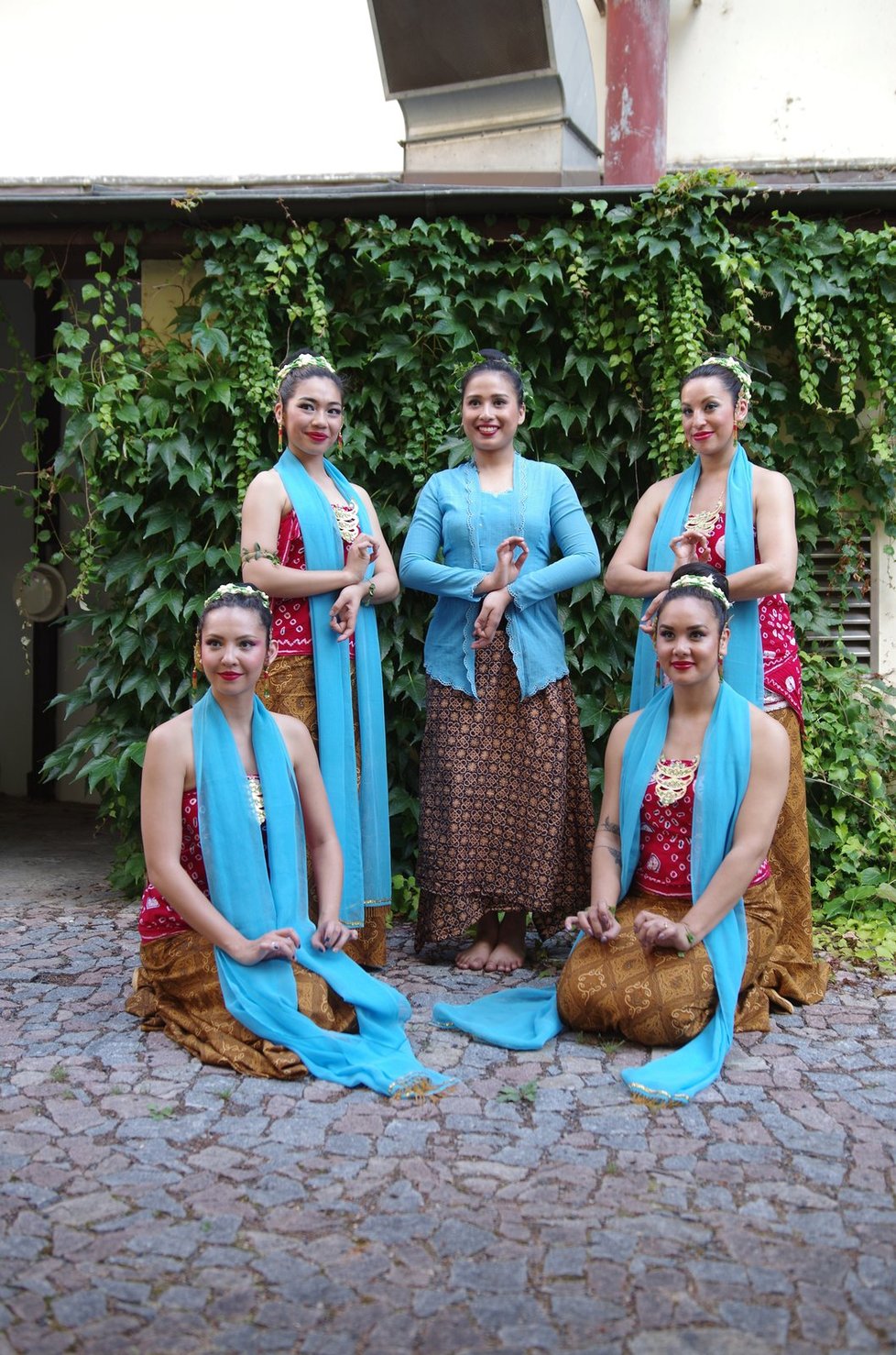 Náprstkovo muzeum přivítalo indonéskou kulturu