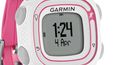 Růžový náramek Sporttester Garmin Forefunner 10, 2990 Kč, www.runfit.cz