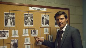 Katalog seriálů (Netflix): Narcos