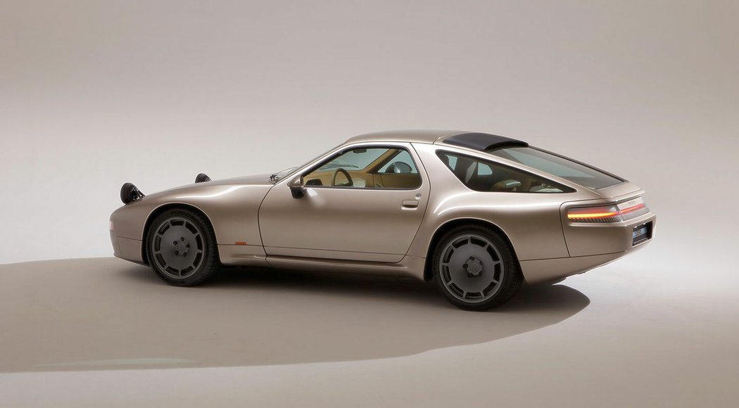 Nardone Porsche 928