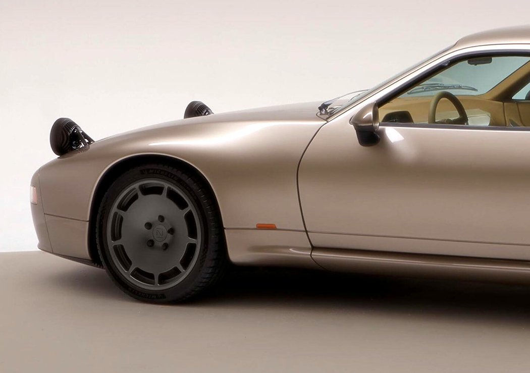 Nardone Porsche 928