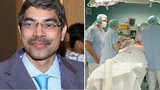 Unikátní operace v Indii: Chirurg hodlá transplantovat dělohu ženě, která se narodila jako muž!